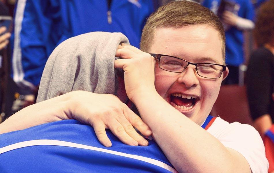 Student With Down Syndrome a High School Basketball Legend