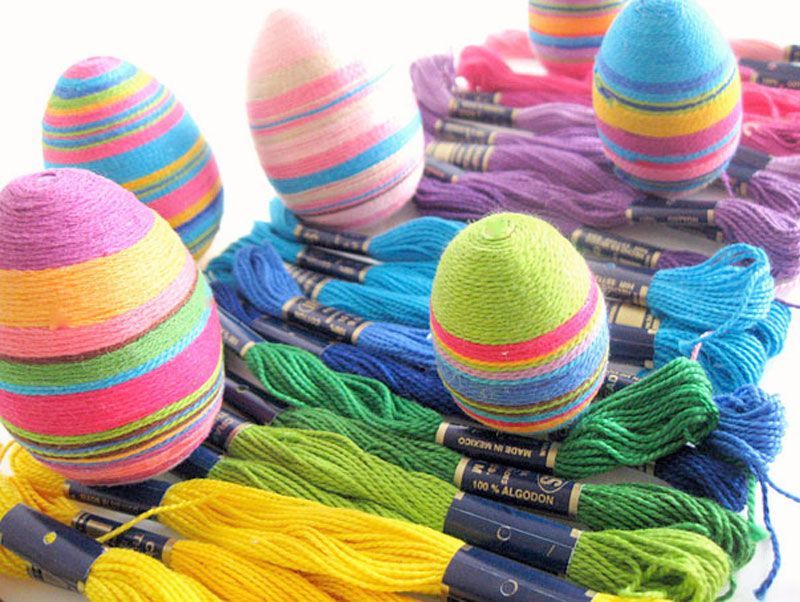 15 Creative Ideas for DIY Easter Decorations