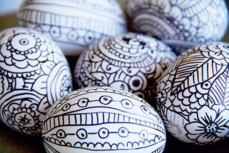 15 Creative Ideas for DIY Easter Decorations
