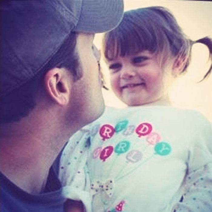 This Father's Response To The Loss Of His Daughter Is So Beautiful