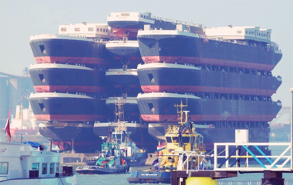 Look, It's a ShipShipping Ship, Shipping Shipping Ships! fascinately