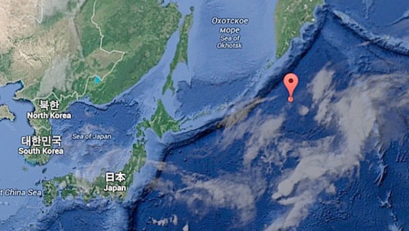 Something Strange Is Happening In The Pacific Ocean And It’s Nowhere Near Land