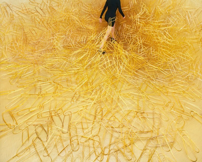 Korean Artist Transforms Her Small Studio Into Beautiful Dream Worlds