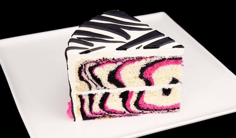 Learn to Bake an Impressive Pink Zebra Cake That’s Sure to Impress Any Guest