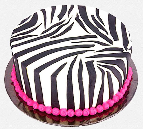 Learn to Bake an Impressive Pink Zebra Cake That’s Sure to Impress Any Guest