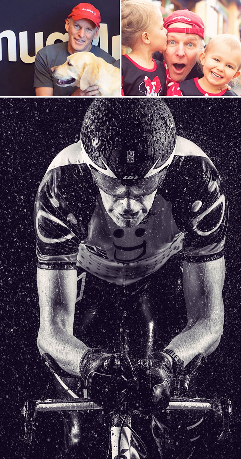 Everyday People Turned Into Superstar Athletes Without Altering Their Bodies