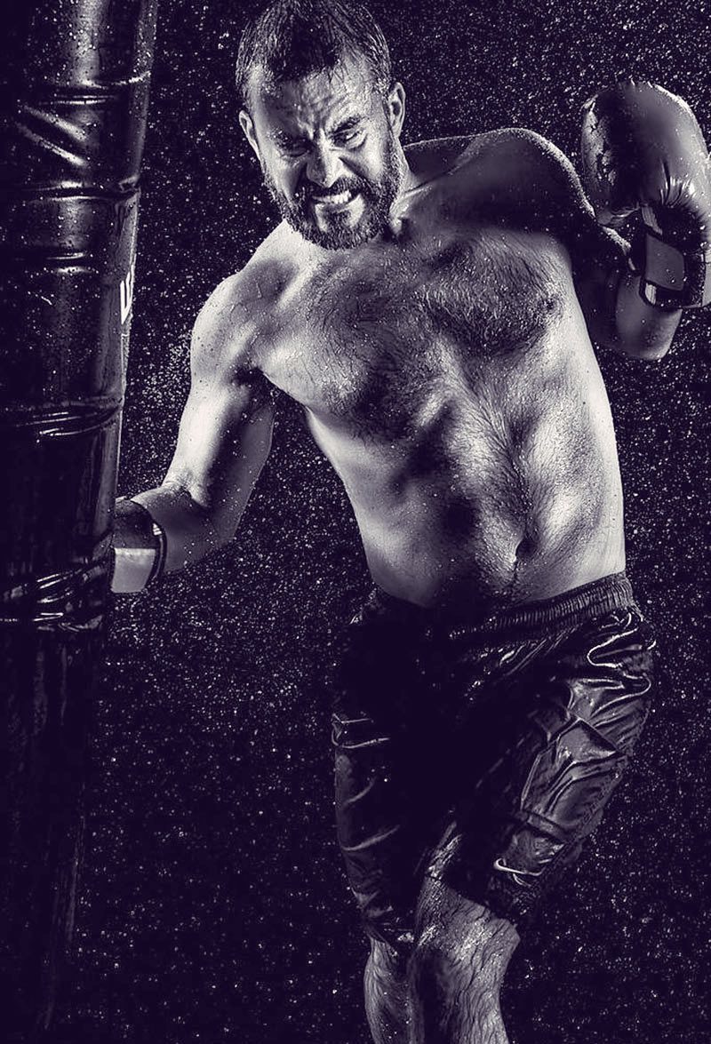 Everyday People Turned Into Superstar Athletes Without Altering Their Bodies