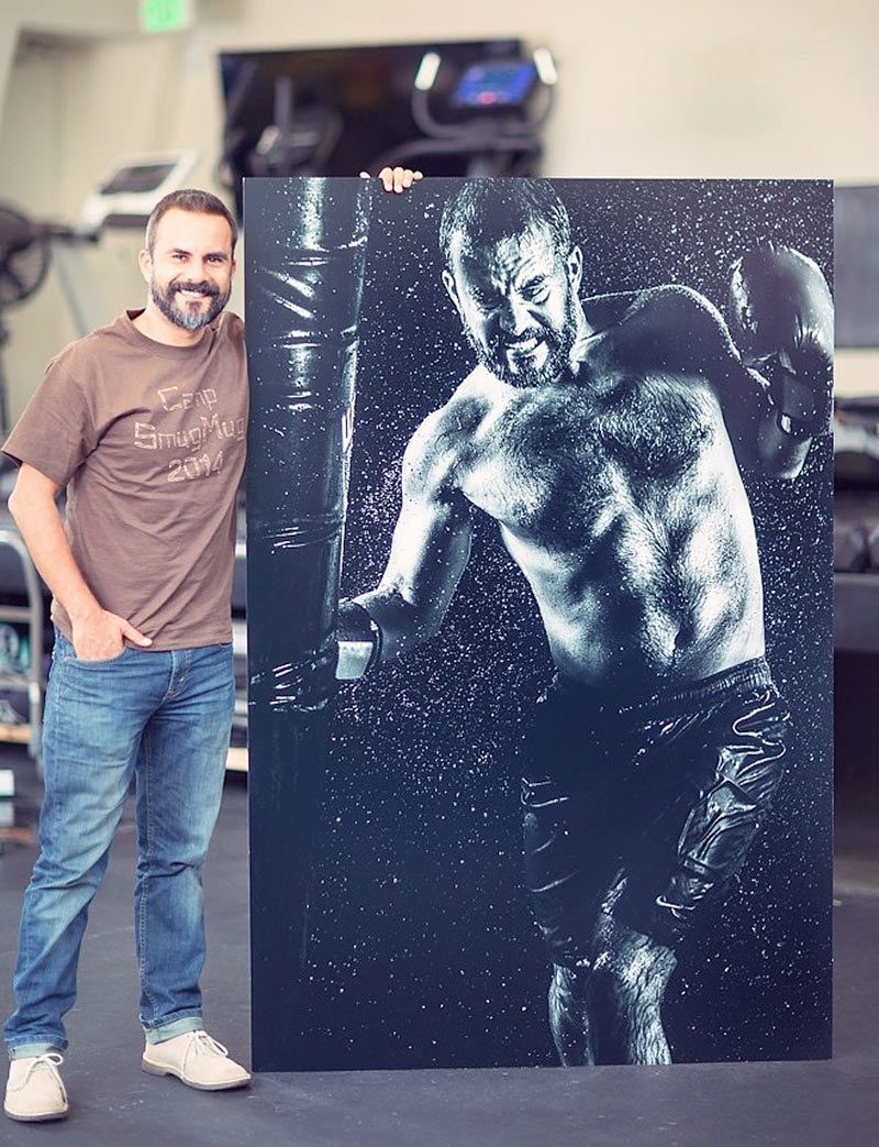 Everyday People Turned Into Superstar Athletes Without Altering Their Bodies