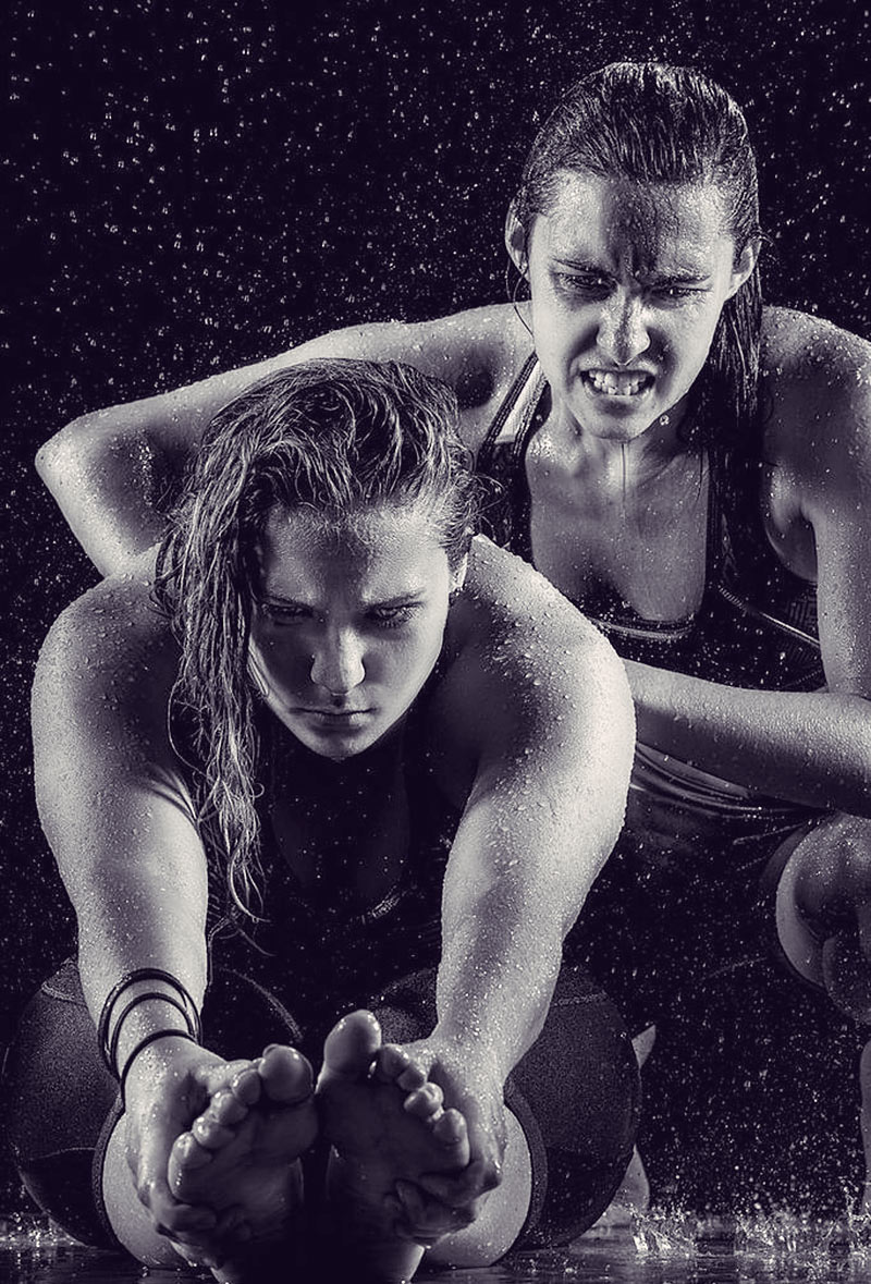 Everyday People Turned Into Superstar Athletes Without Altering Their Bodies