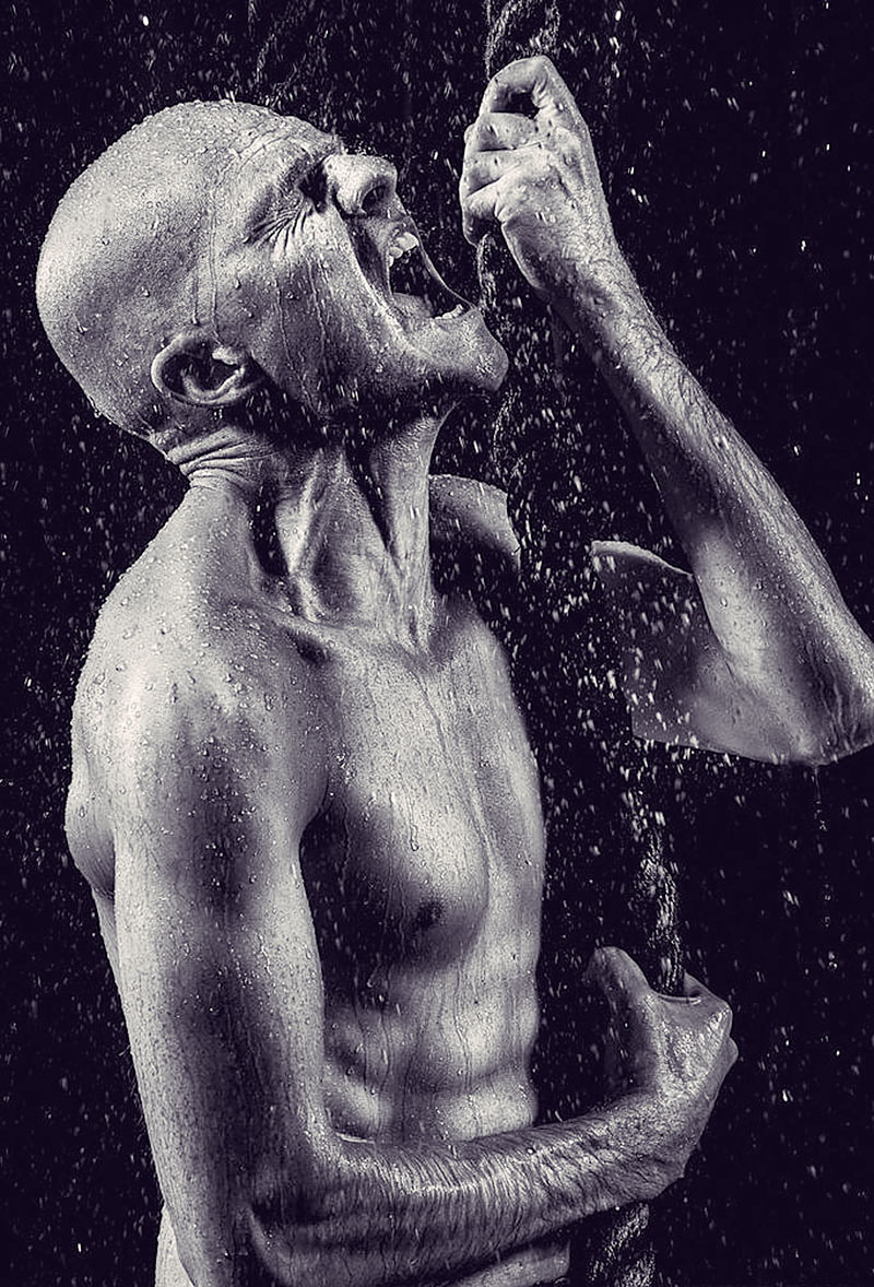 Everyday People Turned Into Superstar Athletes Without Altering Their Bodies