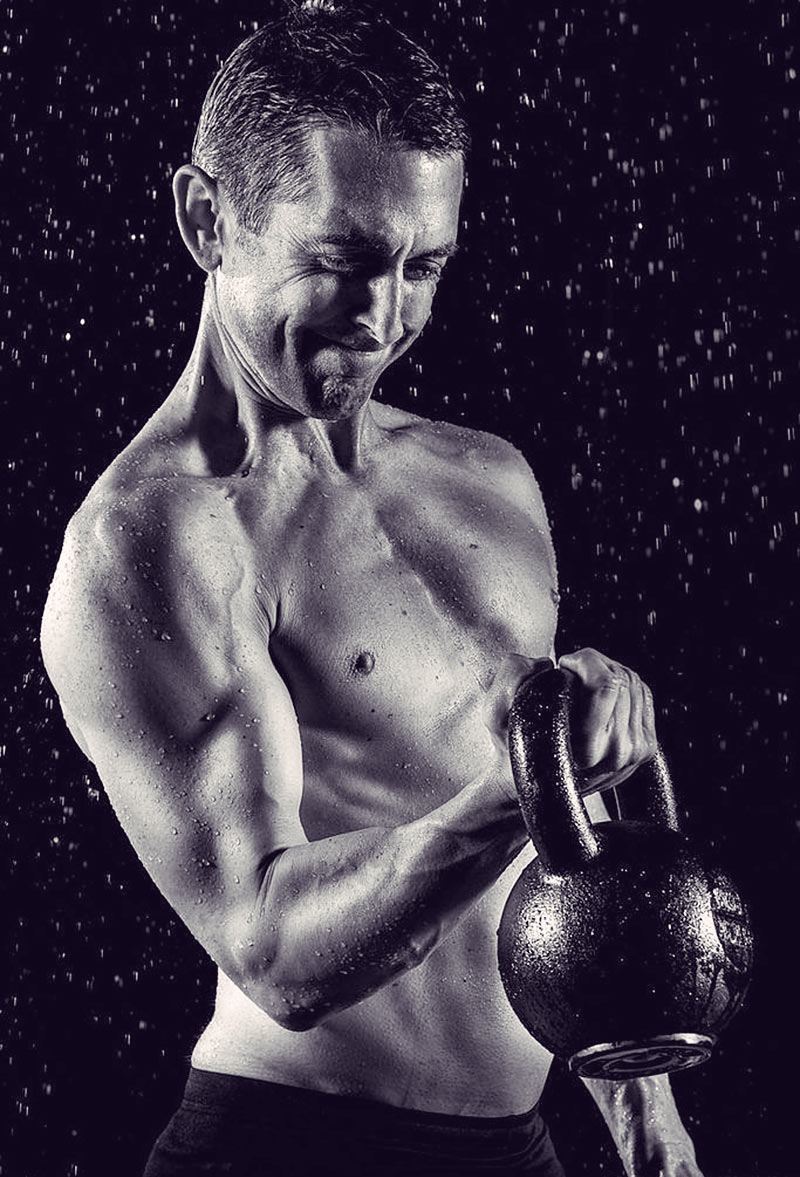 Everyday People Turned Into Superstar Athletes Without Altering Their Bodies