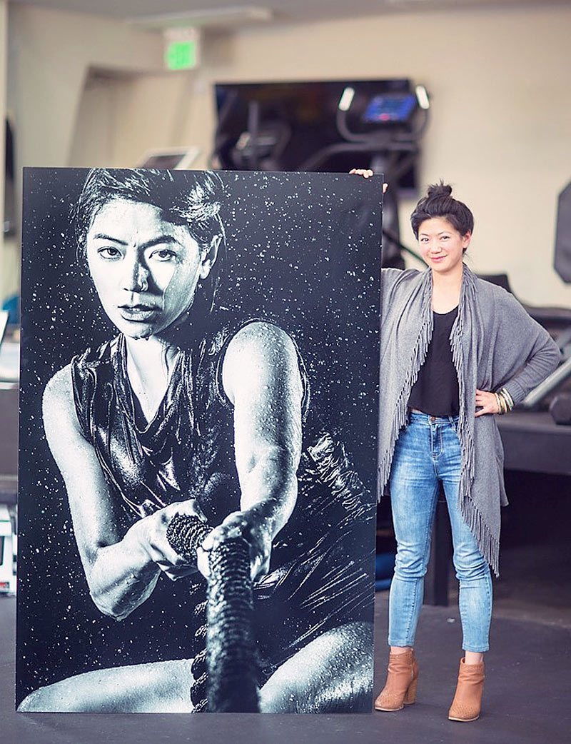 Everyday People Turned Into Superstar Athletes Without Altering Their Bodies