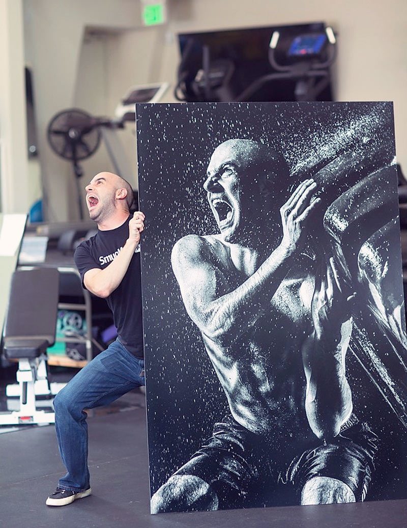 Everyday People Turned Into Superstar Athletes Without Altering Their Bodies