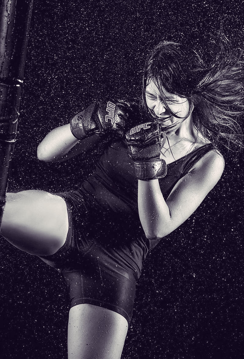 Everyday People Turned Into Superstar Athletes Without Altering Their Bodies