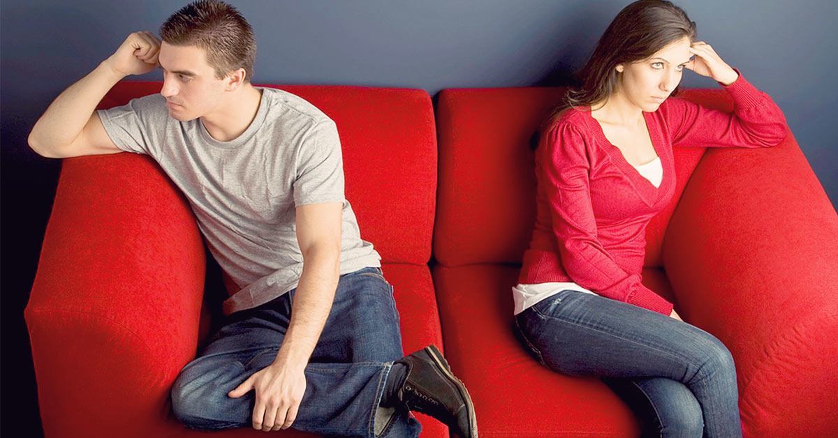 I Wasn't Treating My Husband Fairly, and it Really Wasn't Fair