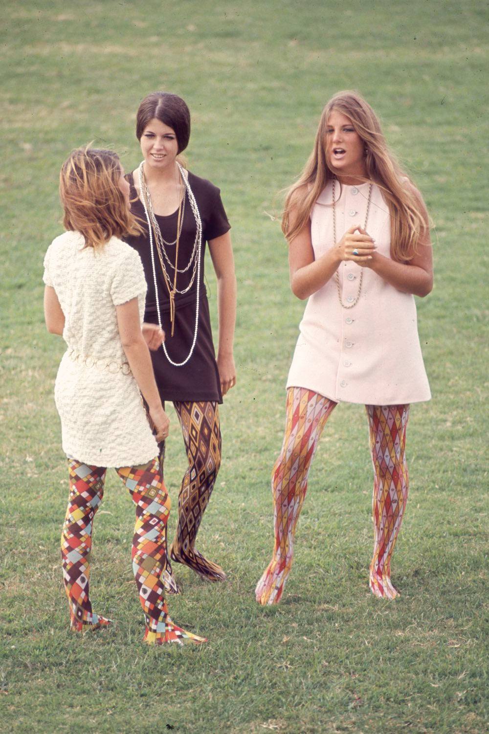This is What American High School Students Dressed Like in 1969