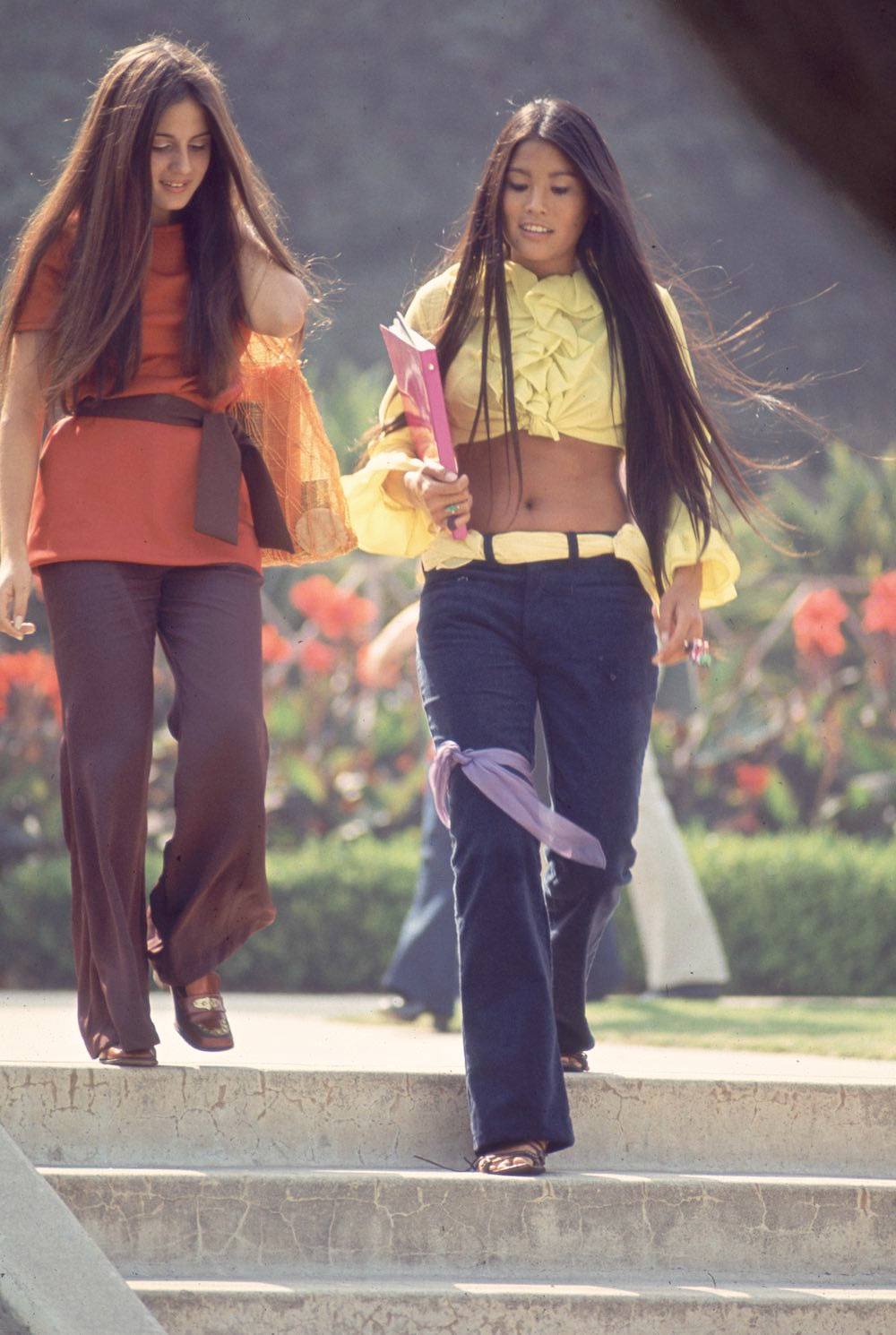 This is What American High School Students Dressed Like in 1969