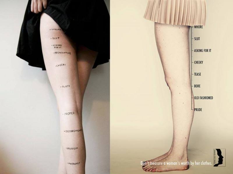 Controversial Women's Ad Campaign is Taking the Internet by Storm