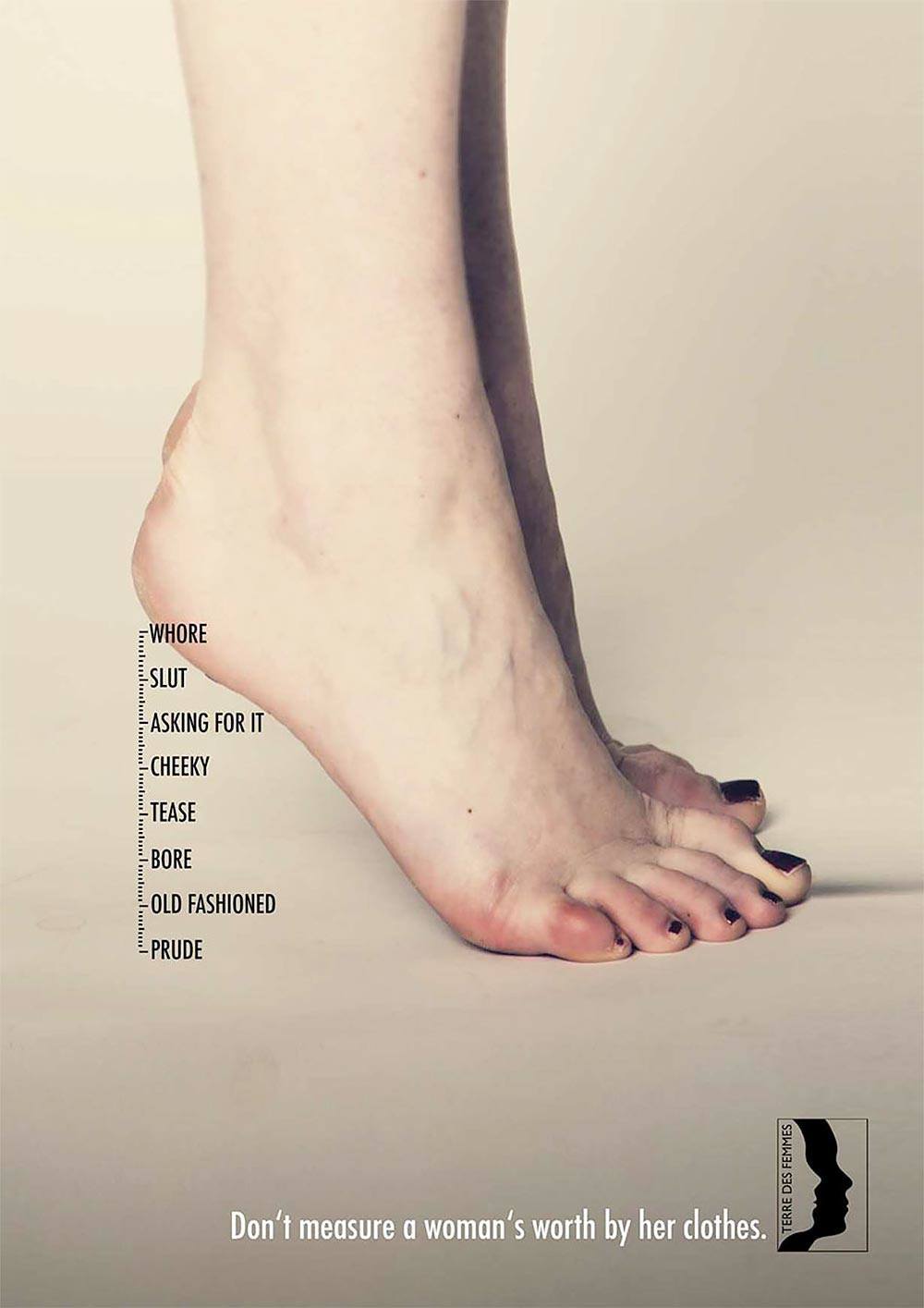Controversial Ad "Measuring A Woman’s Worth" Takes the Internet by Storm
