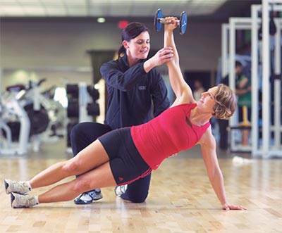 12 Tips Every Woman Needs to Hear from Her Personal Trainer