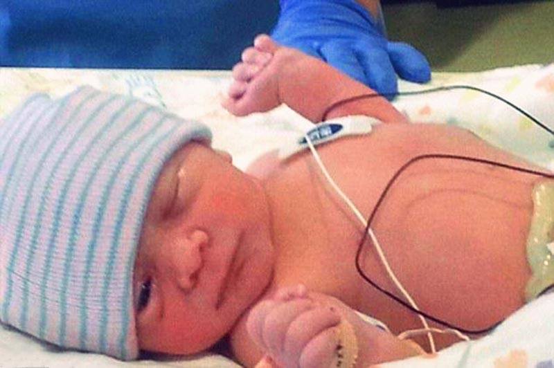 Father Wins THREE Marathons to Help Save His Baby Boy