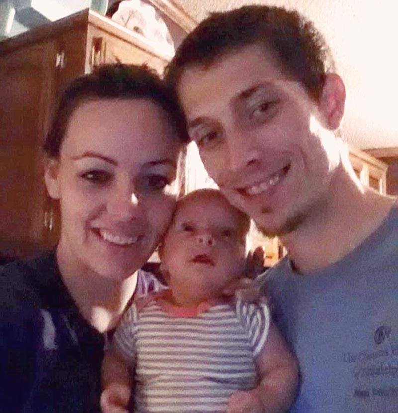 Father Wins THREE Marathons to Help Save His Baby Boy