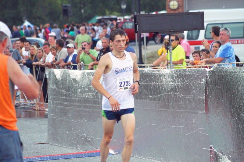Father Wins THREE Marathons to Help Save His Baby Boy