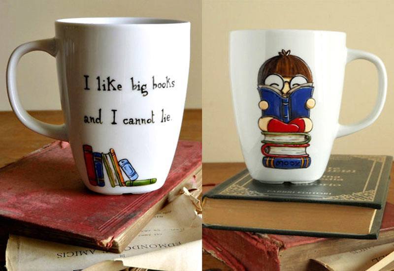 25 Awesome Gift Ideas for Bookworms (Besides an Actual Book) fascinately