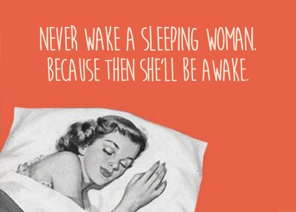 Women Need More Sleep Than Men Because They Use More of Their Brain